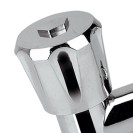 Rubinetto a t normale per lavatrice 3/8x3/4 RR 26538