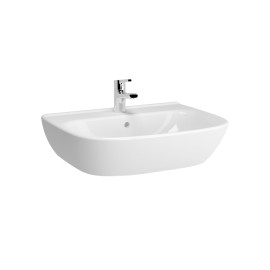 Lavabo da 60 cm in ceramica - Serie Zentrum Vitra SFUCER0687LA