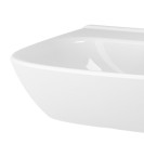 Lavabo da 60 cm in ceramica - Serie Zentrum Vitra SFUCER0687LA
