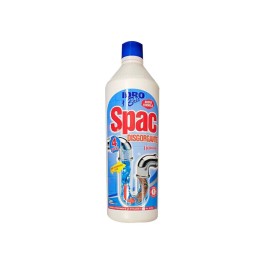Disgorgante liquido Spac 1 litro Idrobric SFUADD0028DI