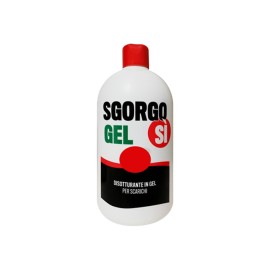 Gel da 1 litro con tappo di sicurezza Idrobric SFUADD0027DI