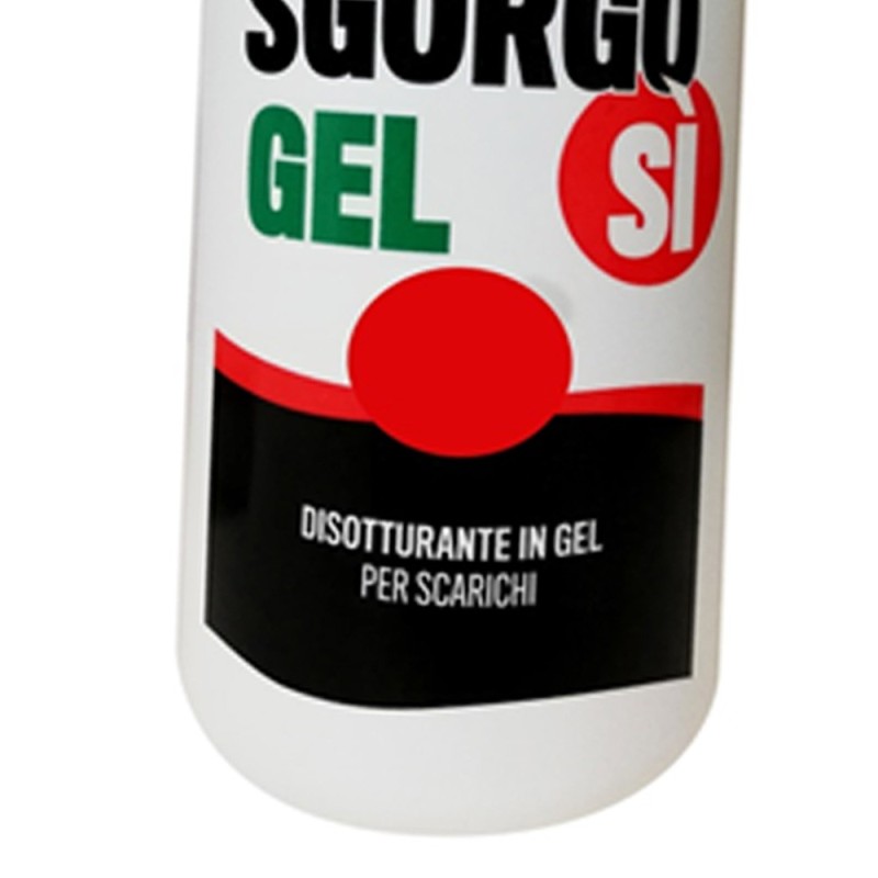 Gel da 1 litro con tappo di sicurezza Idrobric SFUADD0027DI