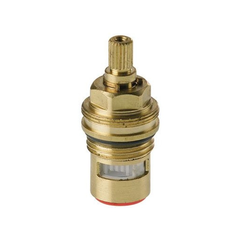 Vitone 180 gradi a dischi ceramici, broccia diam. 8 mm, 20 denti, sinistro Remer 76SX180