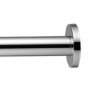 Sifone esagonale 1 1/4 30cm Remer 965114