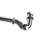 Sifone a s in ottone cromato 1"1/4 RR 971114
