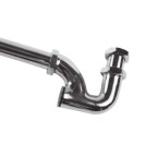 Sifone a u per lavabo a colonna 1 pollice RR 97210