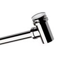 Sifone salvaspazio con piletta click-clack RR 984