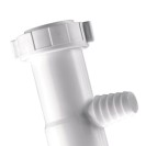 Attacco lavatrice universale 1 1/2x40 RR 1015
