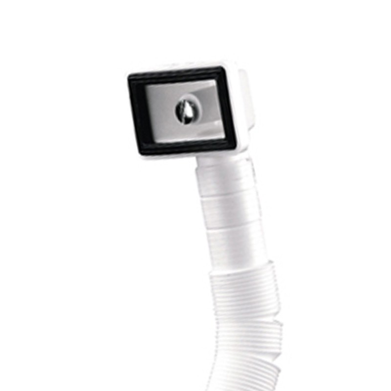Piletta in polipropilene 1 1/2 con tappo RR 1020112