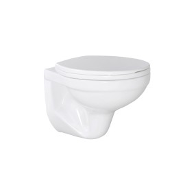 Vaso sospeso con scarico parete - Serie Lake Idrobric SFUCER0616VS