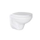 Vaso sospeso con scarico parete - Serie Lake Idrobric SFUCER0616VS