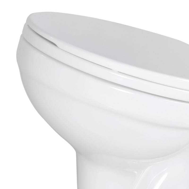 Vaso sospeso con scarico parete - Serie Lake Idrobric SFUCER0616VS