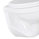Vaso sospeso con scarico parete - Serie Lake Idrobric SFUCER0616VS