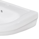 Lavabo da 60 cm in ceramica - Serie Lake Idrobric SFUCER0610LA