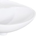 Lavabo da 45 cm in ceramica - Serie Lake Idrobric SFUCER0611LA
