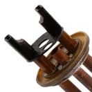 Resistenza ricurva per scaldabagni ariston RR 1122AR