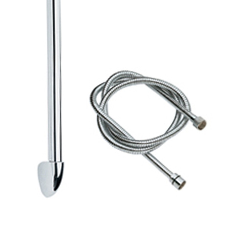 Saliscendi 60 cm con flessibile Remer 311F333