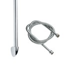 Saliscendi 60 cm con flessibile Remer 311F333