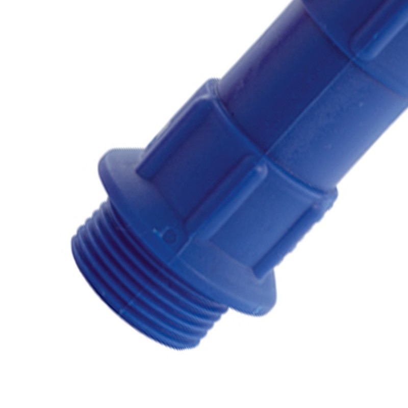 Tappo di collaudo impianti blu 1/2mx3/4m Remer 140BL12P