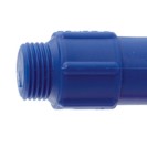 Tappo di collaudo impianti blu 1/2mx3/4m Remer 140BL12P