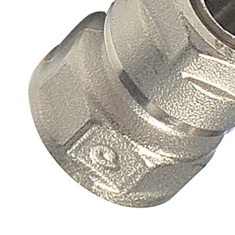 Raccordo diritto femmina diam.3/4x26 per multistrato Idrobric N1704 26