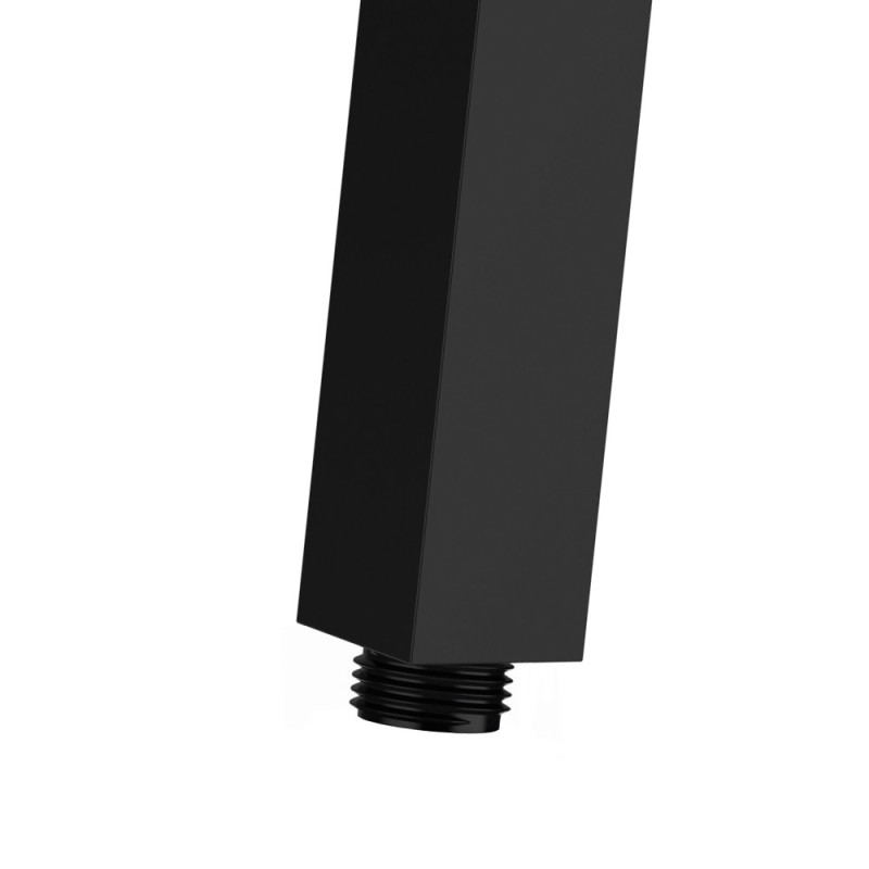 Doccetta minimale quadrata autopulente - Serie SQ Remer 317SSNO