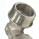 Raccordo a gomito maschio diam.3/4x26 per multistrato Idrobric N1713 26