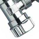Rubinetto Per cassetta Wc Idrobric BLICAS0002RB