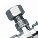 Rubinetto Per cassetta Wc Idrobric BLICAS0002RB