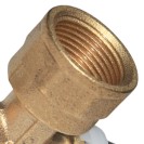 Raccordo tee femmina diam.3/4x26 a pressare per multistrato Comisa SACRMT0064RP