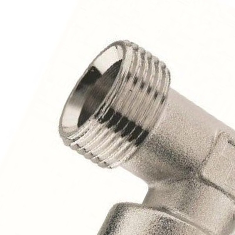 Raccordo multi-fit a tee 1/2mx1/2fx1/2m Idrobric SFURAC0346TF