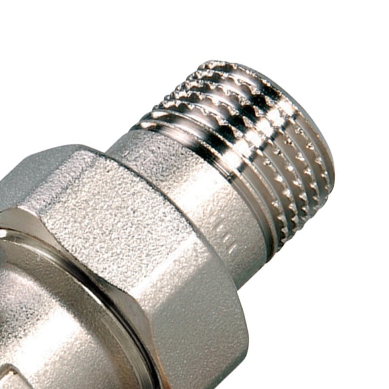 Detentore a squadra 1/2 per tubo multistrato rame/plast Idrobric N1013 B