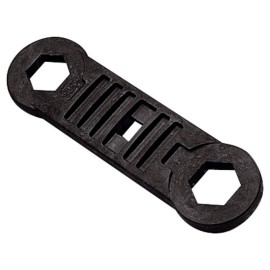 Chiave in plastica dura per tappi verniciati RR 544