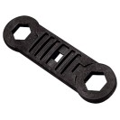 Chiave in plastica dura per tappi verniciati RR 544