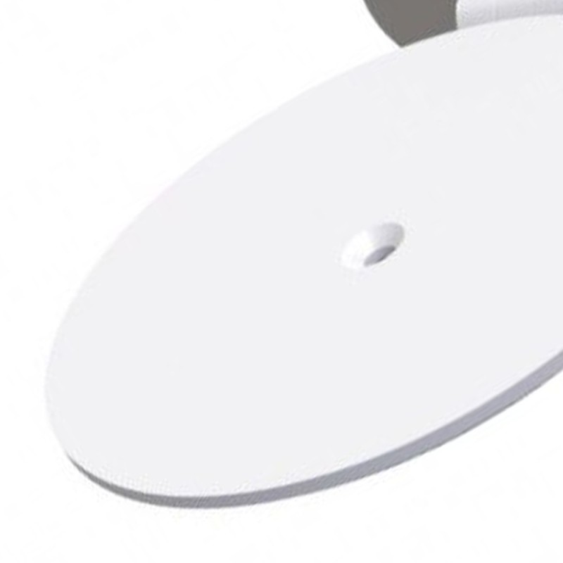 Sedile ribaltabile doccia color bianco per bagni disabili e terza eta giotto Goman GIO-X819P/30