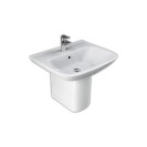 Set sanitari sospesi con lavabo - Serie River Idrobric setriversospeso Set sanitari sospesi con lavabo - Serie River Idrobric setriversospeso