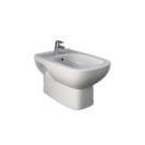 Set sanitari sospesi con lavabo - Serie River Idrobric setriversospeso Set sanitari sospesi con lavabo - Serie River Idrobric setriversospeso