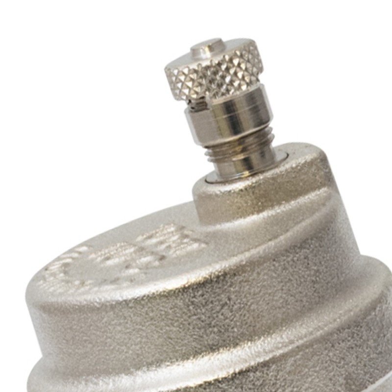 Valvola automatica sfogo aria ottone di d3-8 pollici Idrobric CARRAC0142VA