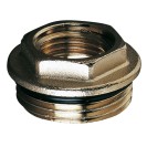 Riduzione 1-2femmina per 3-4mascio oring x termosifone Idrobric CARVAL0024RI