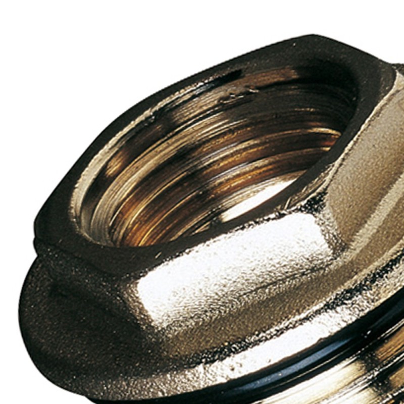Riduzione 1-2femmina per 3-4mascio oring x termosifone Idrobric CARVAL0024RI