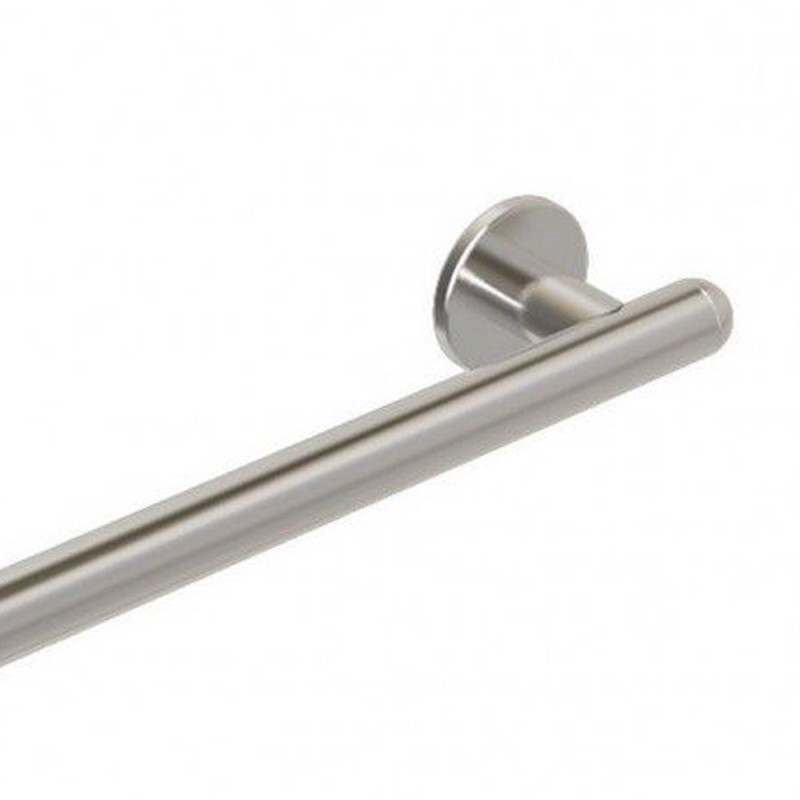 Maniglia di sicurezza cm 43 goman bagni disabili serieraffaello inox cromo Goman RAF-XM43/94