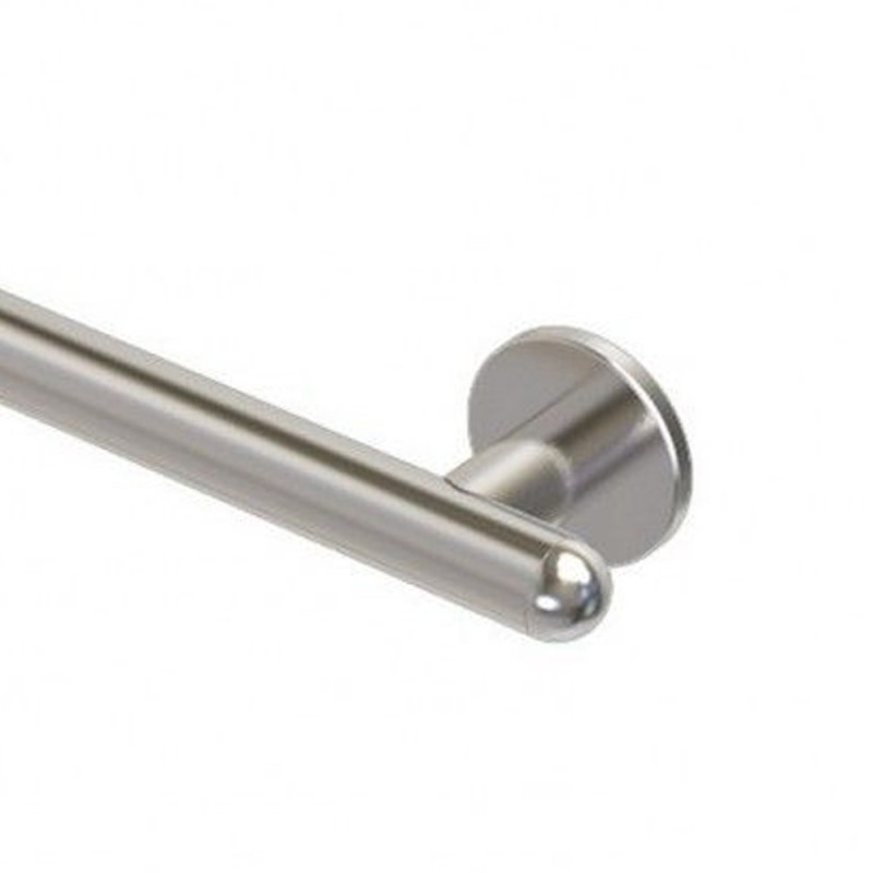 Maniglia di sicurezza cm 43 goman bagni disabili serieraffaello inox cromo Goman RAF-XM43/94