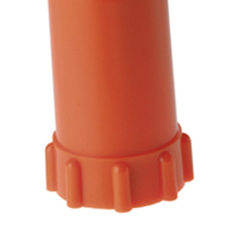 Tappo prova impianti di d1-2 rosso Idrobric SFURAC0083TA