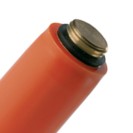 Tappo prova impianti di d1-2 rosso Idrobric SFURAC0083TA