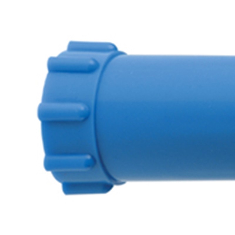 Tappo prova impianti di d1-2 blu Idrobric SFURAC0084TA