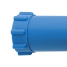 Tappo prova impianti di d1-2 blu Idrobric SFURAC0084TA