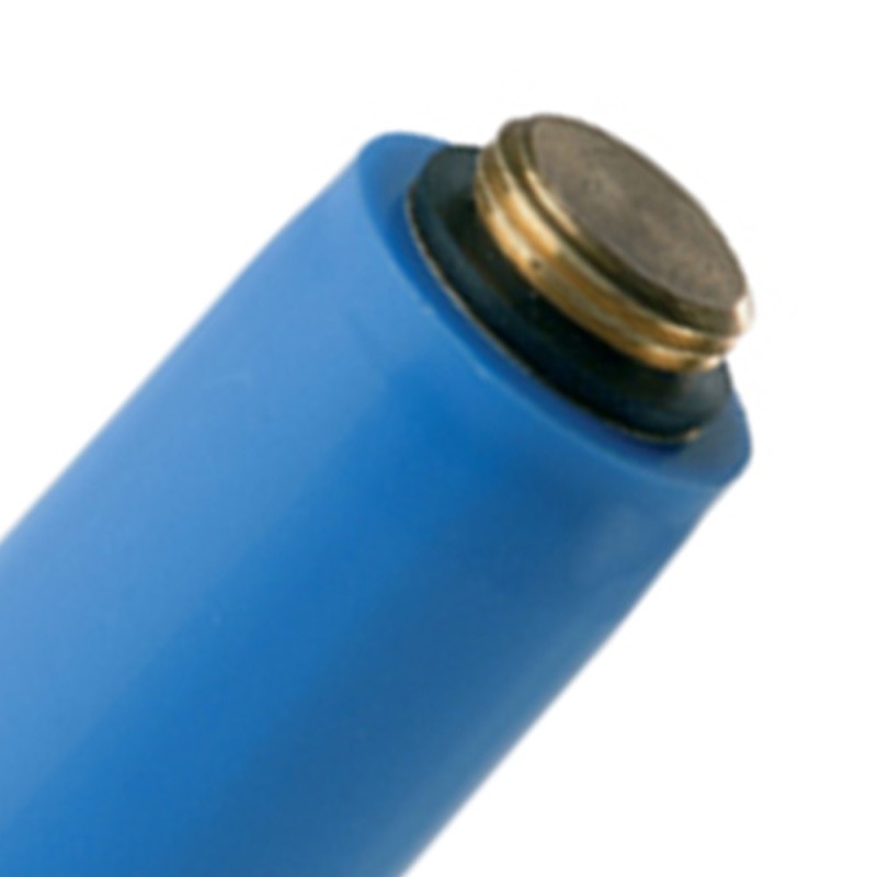 Tappo prova impianti di d1-2 blu Idrobric SFURAC0084TA