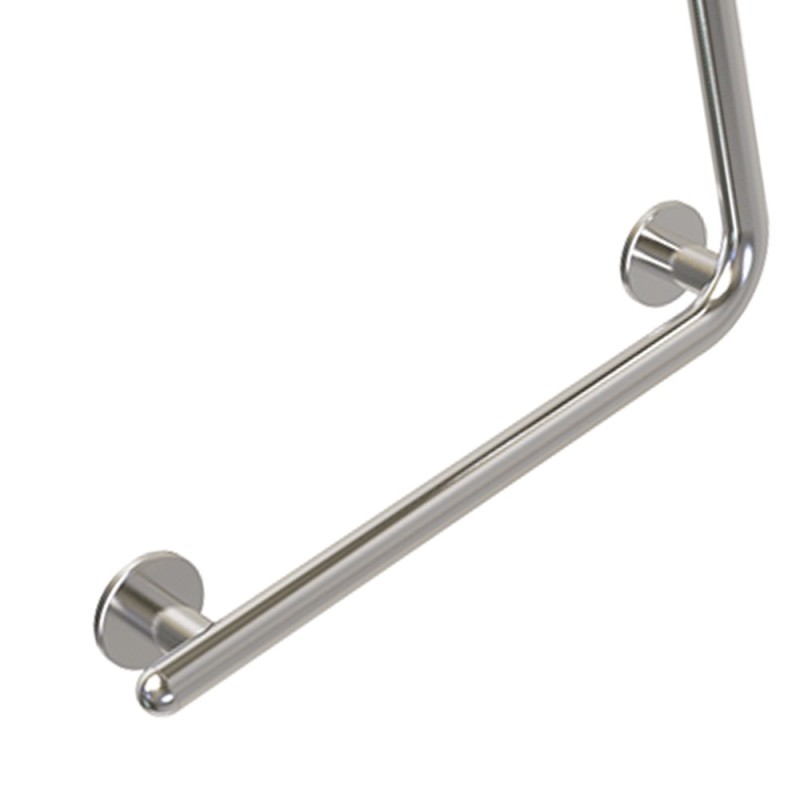 Maniglia sicurezza goman disabili 51,5x51,5 serei raffaello Goman RAF-XM5151/94