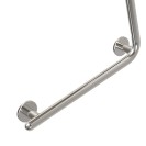 Maniglia sicurezza goman disabili 51,5x51,5 serei raffaello Goman RAF-XM5151/94