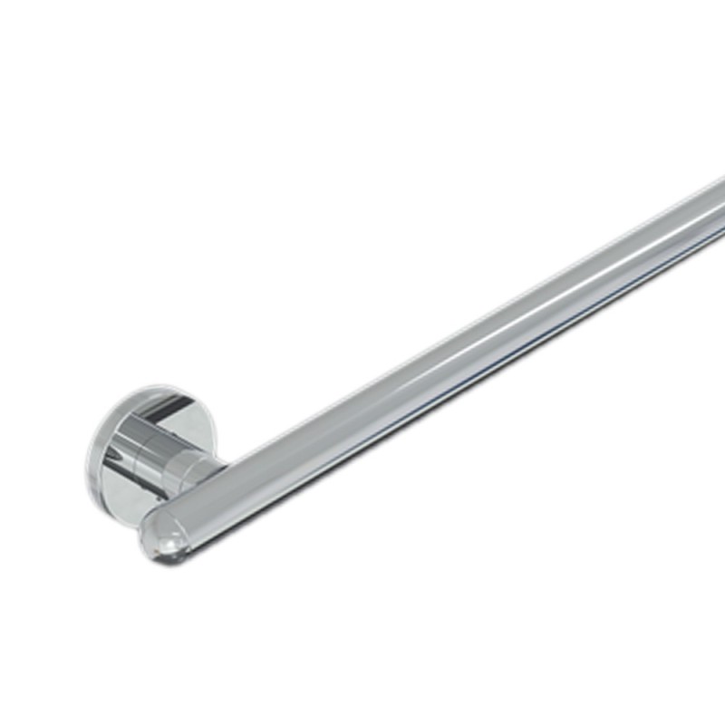 Maniglia di sicurezza bagni disabili e anziani cm 53 raffaello goman Goman RAF-XM53/94
